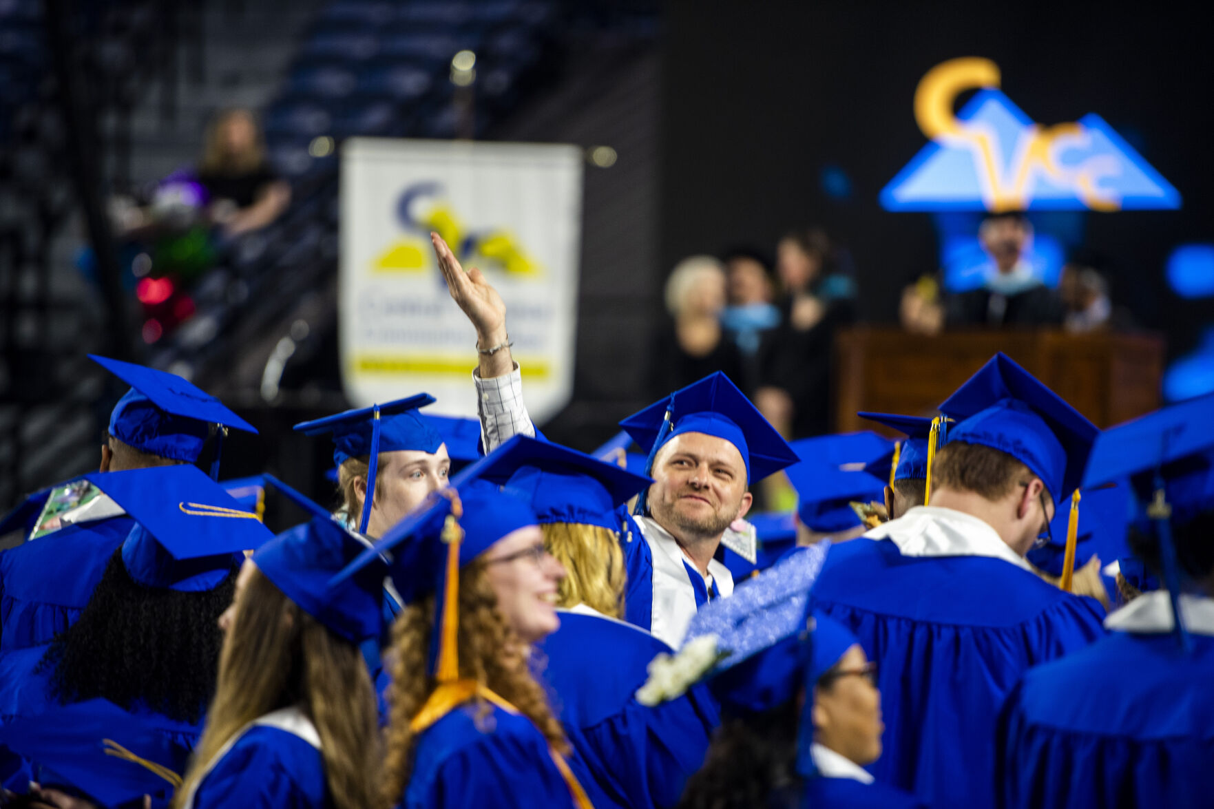 CVCC Commencement 15